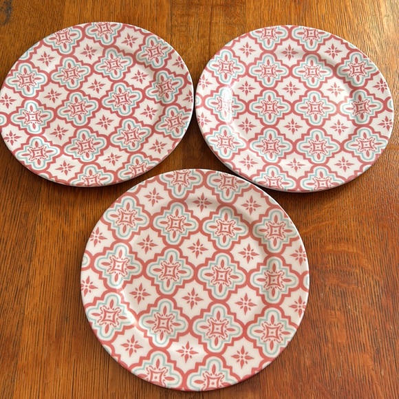 Melamine Salad Plates - Picture 1 of 5